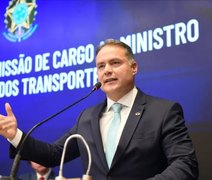 Renan Filho lança implantação do VLT em Arapiraca e anuncia expansão da malha ferroviária urbana, nesta segunda-feira