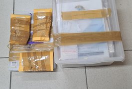 PF de Alagoas faz operação contra bando envolvido em roubo em aeroporto de SP