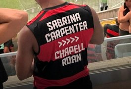Torcedores do Flamengo invadem redes de Chappell Roan após Jorginho criticar cantora