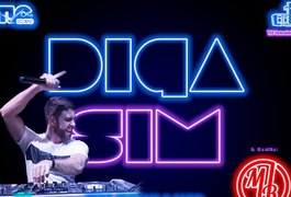 “Diga Sim” traz música eletrônica e animação do DJ missionário Roony Moura