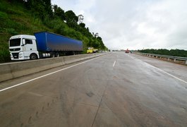 Novo trecho da ﻿BR-101 é inaugurado e é opção para condutores que seguem de Maceió para Arapiraca