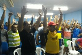 Funcionários dos Correios decidem paralisar atividades por tempo indeterminado