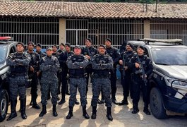 Foragido da Justiça por tráfico é preso em São Miguel dos Milagres