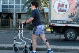 Comediante Claudia Rodrigues se recupera de transplante: ‘Me sinto ótima’