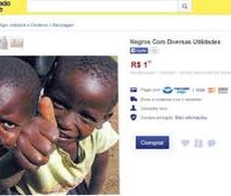 Autor de postagem no MercadoLivre que vende pessoas negras é do Rio de Janeiro, diz Seppir