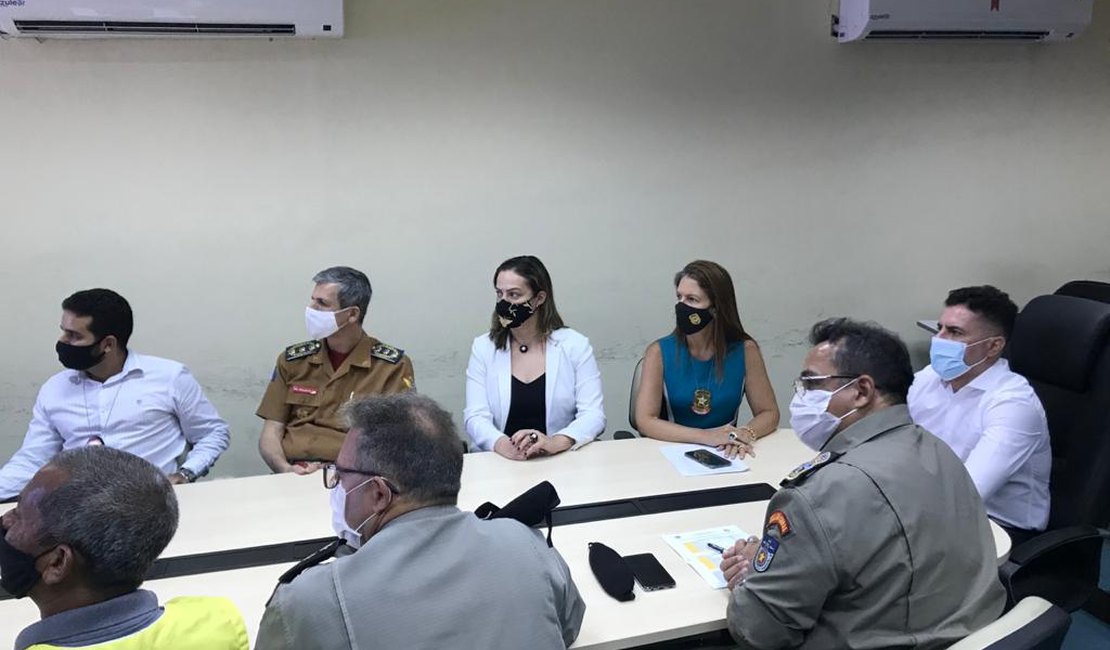 Crimes eleitorais têm queda de 16,1% em Alagoas, apontam dados da Segurança Pública