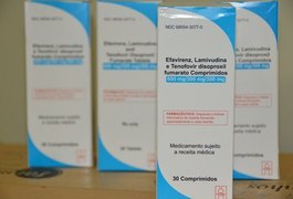 AL é o 1º a expandir distribuição de medicamentos da Aids e de HIV