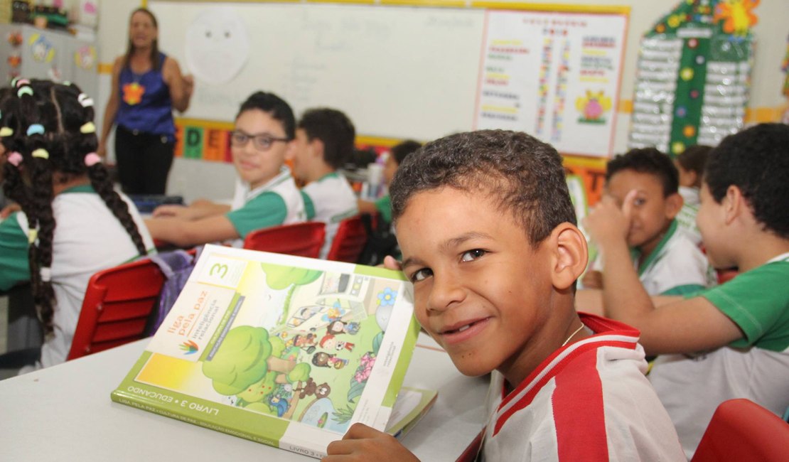 Educação abre matrículas para a Escola Jarbas Lúcio nesta quarta-feira, em Arapiraca