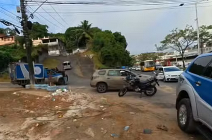 Triplo homicídio é registrado em Salvador e pai e filho estão entre as vítimas