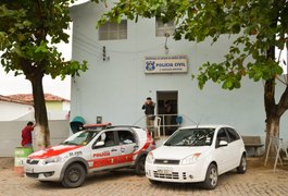 Polícia Civil prende homicida e apreende adolescentes em União dos Palmares