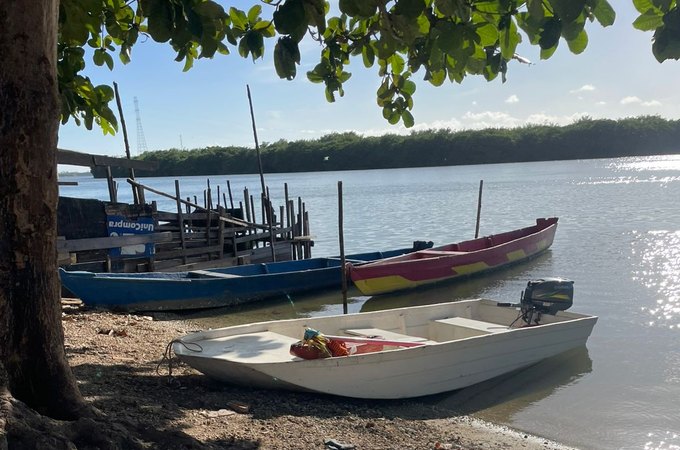 Corpo sem identificação é encontrado na Lagoa Mundaú, em Maceió