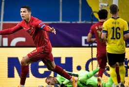 Na repescagem, gigantes europeus têm vaga na Copa do Mundo ameaçada