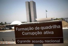 Ranking de corrupção mostra Brasil com nota mais baixa desde 2012