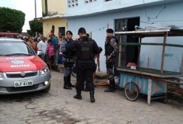 Adolescente é assassinado em São Miguel dos Campos