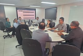 Comissão de estudo sobre câmeras corporais da SSP-AL conhece tecnologia usada pela PM de São Paulo