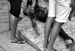 Jovem é vítima de tentativa de homicídio no centro de Coruripe, AL