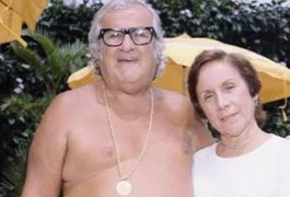 À véspera de completar 100 anos, viúva de Chacrinha morre no Rio