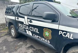 Ação da Polícia Civil prende suspeito de atuar em emboscada que deixou um morto, em Alagoas