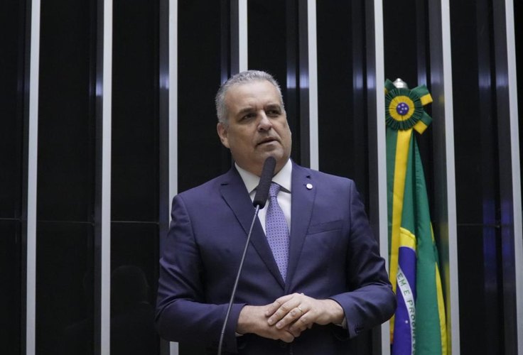 Deputado Alfredo Gaspar apresenta PL que torna imprescritíveis crimes de corrupção no Brasil