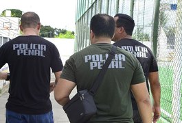 Capacidade do sistema prisional alagoano aumenta 36% em 2023