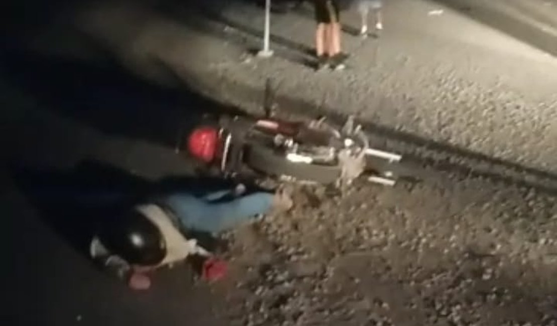 Moradora de Batalha é assassinada enquanto trafegava de moto em Jacaré dos Homens