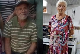 Após morte da esposa, idoso atingido por carro desgovernado em Taquarana também vai a óbito