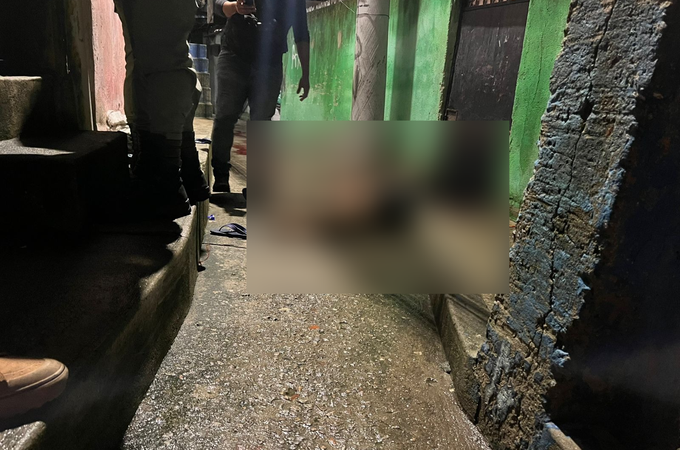 Homem é executado com tiros e pauladas no Morro do Ary, em Maceió