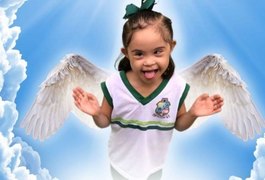 Criança com síndrome de Down morre engasgada com tapioca no Ceará