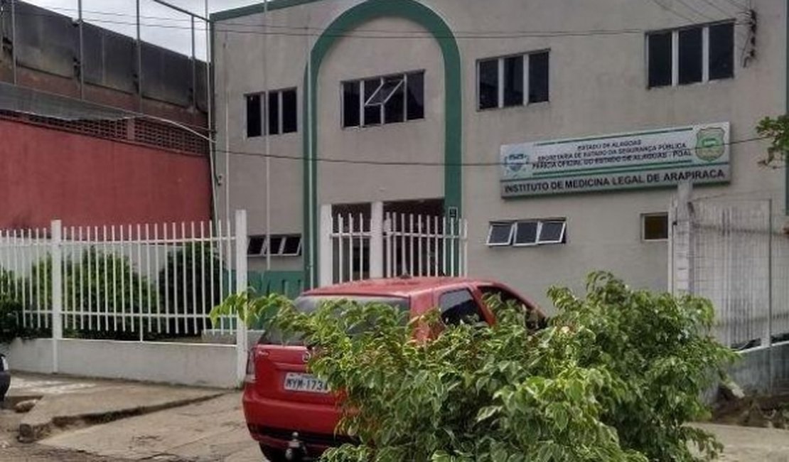 IML de Arapiraca conclui exame em crânio que pode ser de Roberta Dias