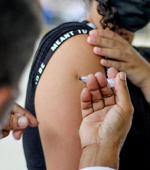 Alagoas é o segundo estado do NE que mais aplica a 2ª dose ou dose única das vacinas contra a Covid-19