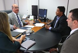 Corregedoria discute melhorias para o Sistema Prisional de Alagoas