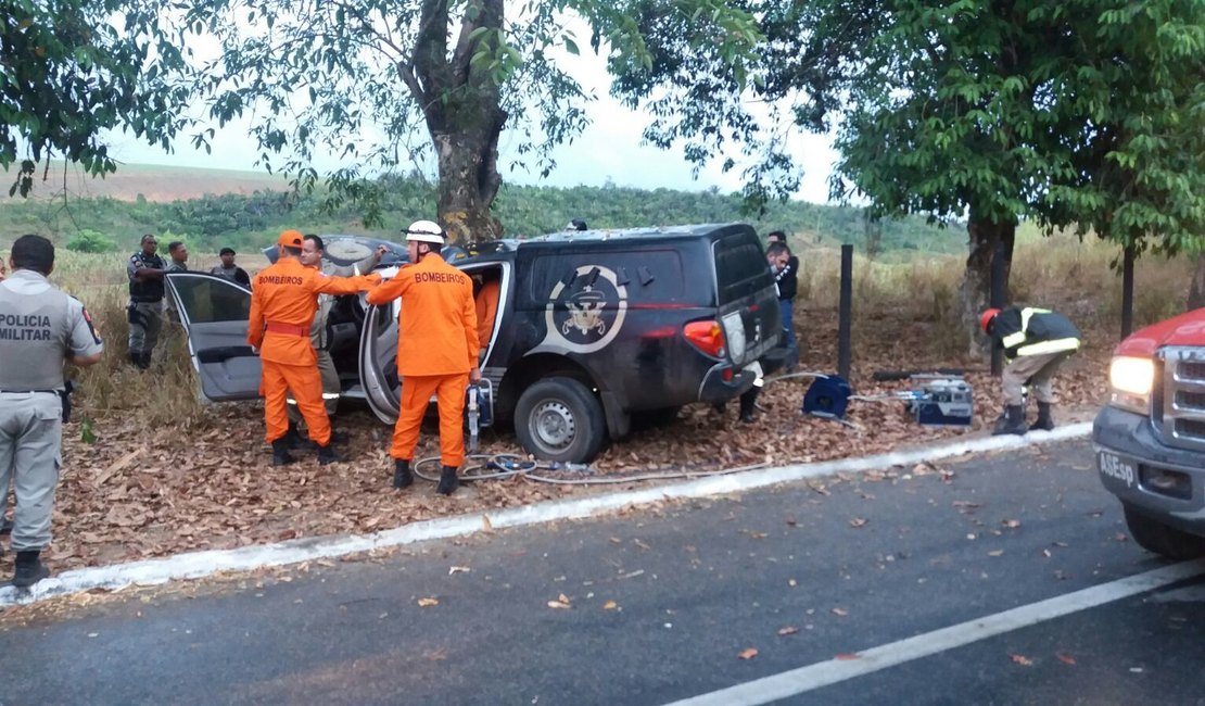 Polícia Militar emite nota de pesar pela morte de subtenente em acidente