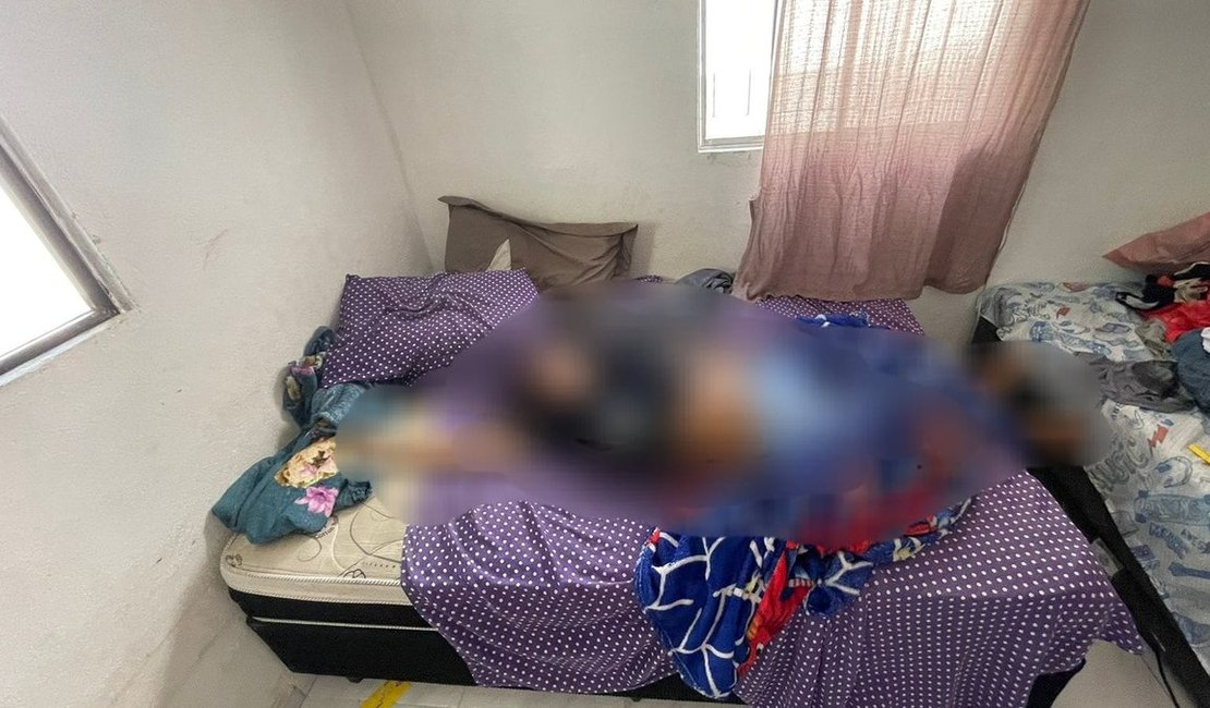 Homem não aceita fim do relacionamento, mata a ex-esposa e se entrega à polícia, em Maceió