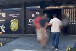 Polícia Civil prende dois homens por furto e receptação de celulares em Maceió