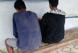 Seguranças municipais identificam assaltantes e recuperam celular roubado em Arapiraca
