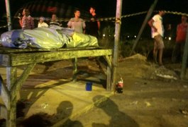 Vídeo. Bebedeira e discussão termina com um morto em Arapiraca