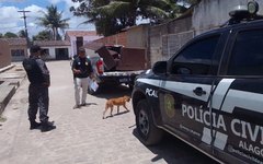 Recuperação de móveis furtados em Teotônio Vilela