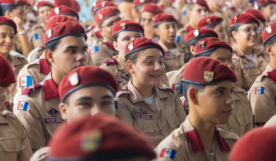 Inscrições para processo seletivo do Colégio Tiradentes começam nesta segunda-feira