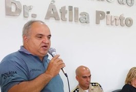Delegado de Pão de Açúcar, Sandro Marcelo morre após sofrer infarto fulminante