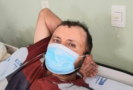 HE do Agreste procura parentes de paciente internado que residem em Pernambuco