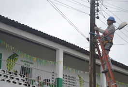 Eletrobras corta energia de prédios públicos de Santa Luzia, AL