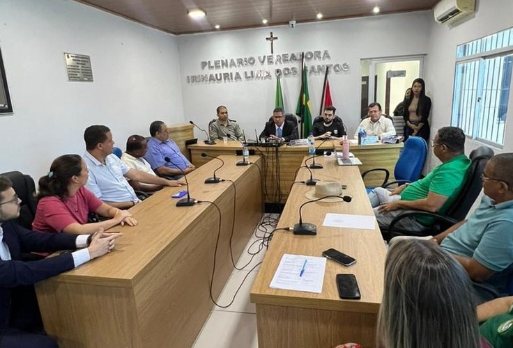 Para garantir a ordem, MP Eleitoral determina suspensão de campanhas após as 19h em Coqueiro Seco