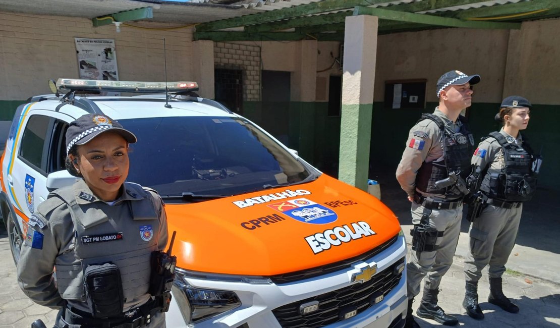 Polícia Militar de Alagoas institui a Patrulha Menino Bernardo
