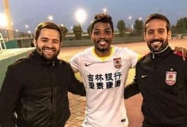 Negociação de Marinho vai ajudar time alagoano que fez até rifa de cabra