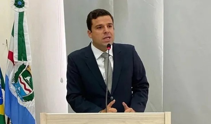 Marcelo Palmeira consolida apoio e desponta como favorito em disputa pela presidência da Câmara de Maceió