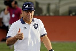 Diretoria do ASA anuncia Léo Goiano como técnico do time