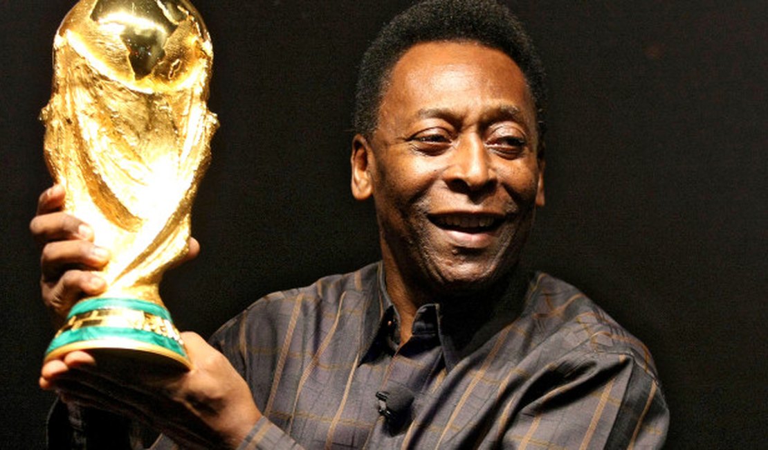 Confira carta aberta de Pelé sobre eliminação do Brasil da Copa