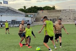 ASA de Arapiraca enfrentará Retrô e Santa Cruz em jogos-treinos