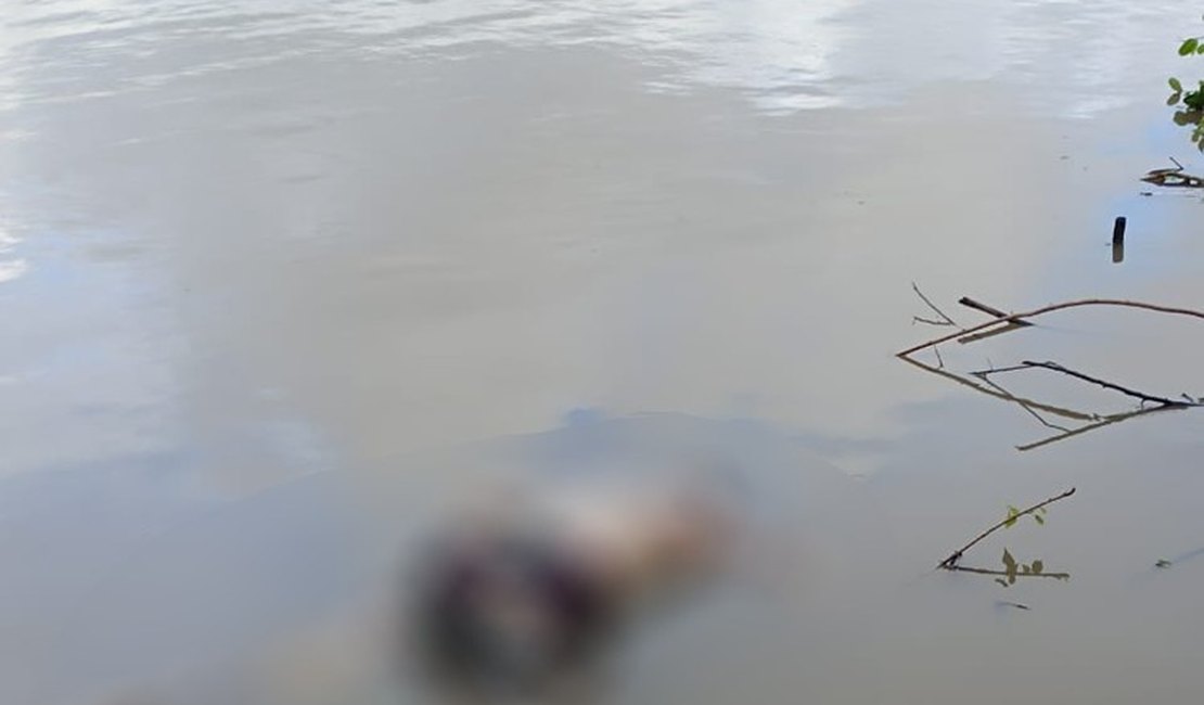 Cerca de 24h após achado de cadáver na Lagoa Mundaú, em Maceió, outro corpo é encontrado boiando na mesma região