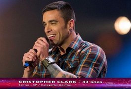 Cristopher Clark é o grande vencedor do ‘X Factor Brasil’